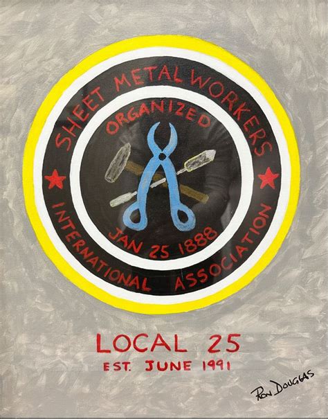 local 25 sheet metal nj|smart local 25.